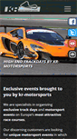 Mobile Screenshot of kr-motorsports.ch